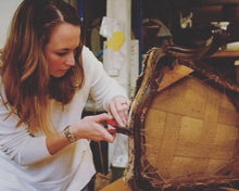 Load image into Gallery viewer, The Art of Renewal: A Two-Day Upholstery Workshop